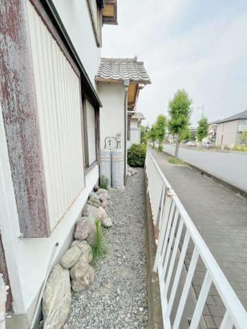 中古戸建・貸家　熊谷市原島　4DKのその他