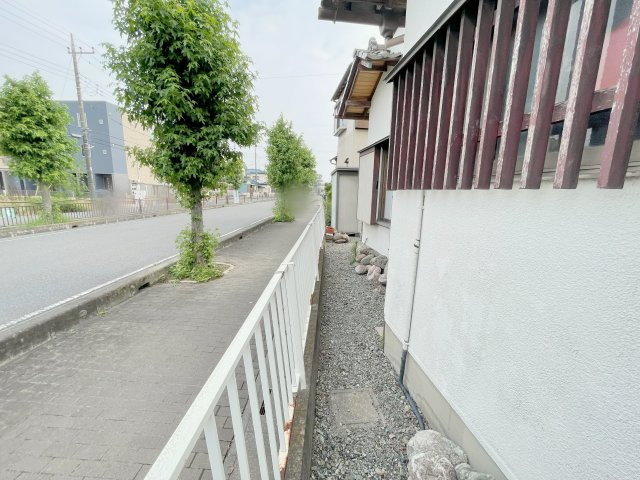 中古戸建・貸家　熊谷市原島　4DKのその他