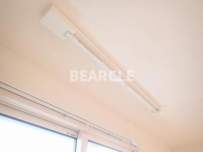 【エントランス】 | Daylight Hills | 室内物干し