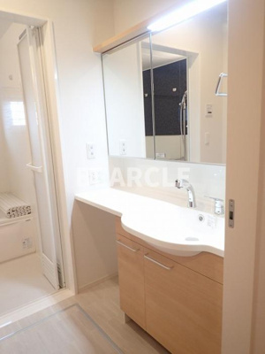 【洗面所】 | Daylight Hills | 洗面台