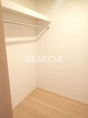 【収納】 | Daylight Hills | ウォークインクローゼット