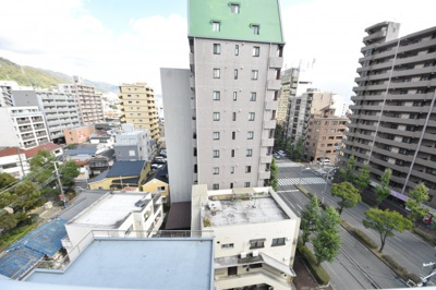 【展望】 | メゾンヌーベル新神戸