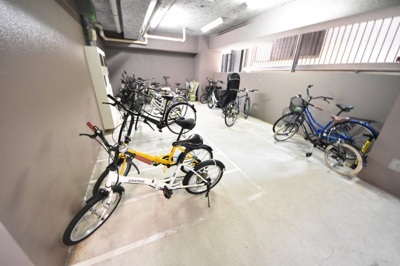 【その他共用部分】 | メゾンヌーベル新神戸