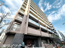 ライオンズクオーレ御幣島駅前ヴェルデの画像