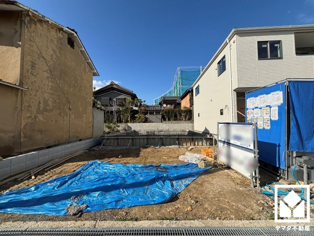 八幡市八幡園内　2期　1号地