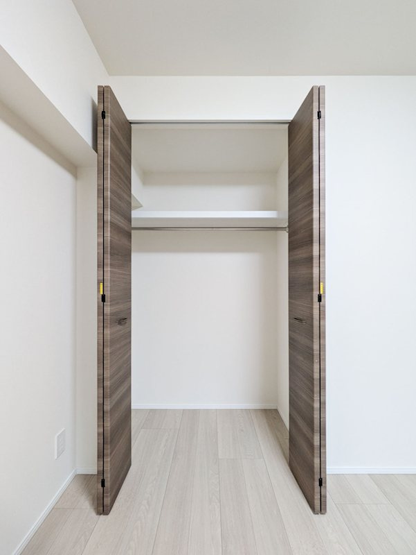 アルファレジデンシア南千住の収納