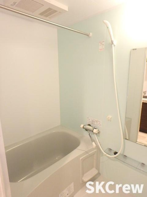 【浴室】 | ミハス練馬  | 別号室の写真です