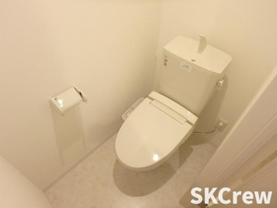 【トイレ】 | ミハス練馬  | 別部屋　参考
