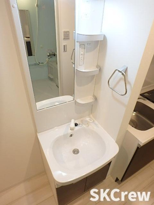 【独立洗面台】 | ミハス練馬  | 別部屋　参考