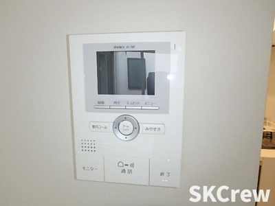 【セキュリティ】 | ミハス練馬  | 別部屋　参考
