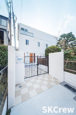 【エントランス】 | ミハス練馬 