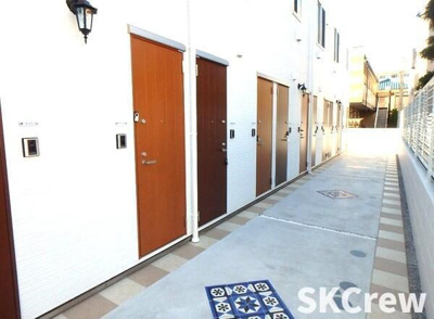 【その他共用部分】 | ミハス練馬 