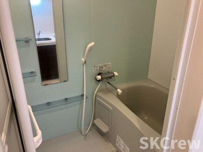 【浴室】 | ミハス練馬 