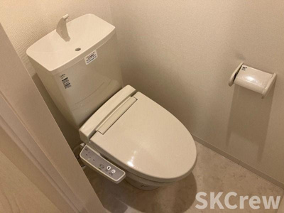 【トイレ】 | ミハス練馬 