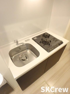 【キッチン】 | ミハス練馬  | 別号室の写真です