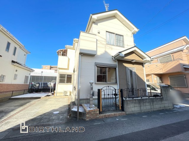 中古戸建・中古住宅　熊谷市新堀　新堀小学校・玉井中学校