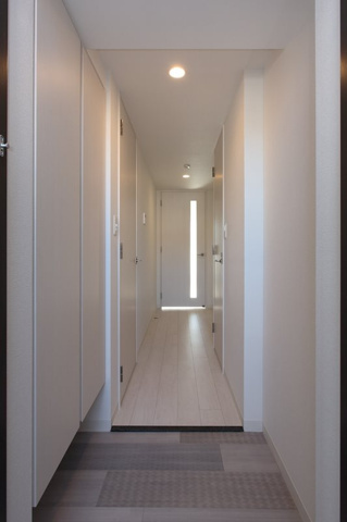 シルス東灘深江の玄関