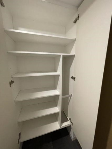 シルス東灘深江の玄関