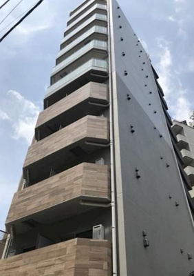 【外観】 | メイクスデザイン門前仲町GROVE（メイクスデザイン門前仲町グローブ）