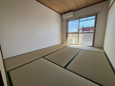 【和室】 | サンライズマンション