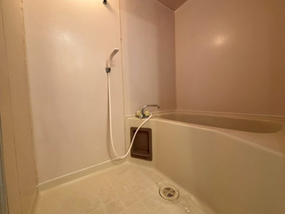 【浴室】 | サンライズマンション