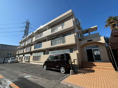 【外観】 | サンライズマンション