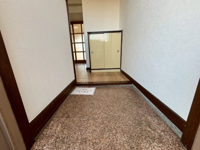 【玄関】 | サンライズマンション