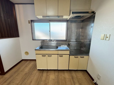 【キッチン】 | サンライズマンション