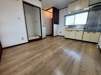 【居間・リビング】 | サンライズマンション