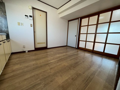 【居間・リビング】 | サンライズマンション