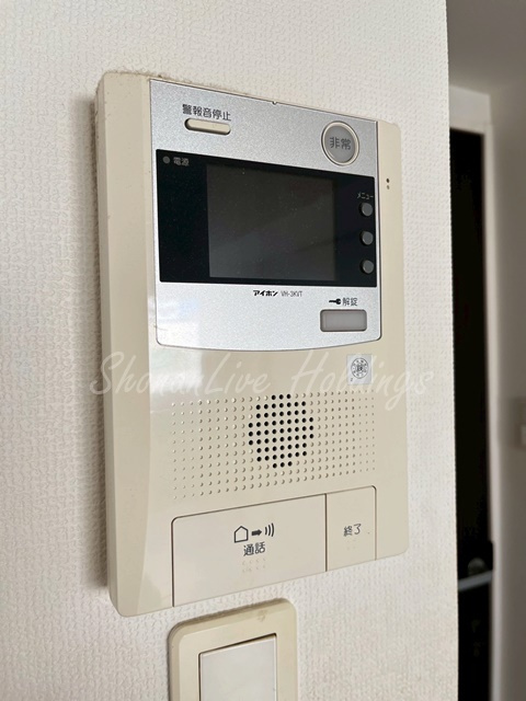 リヴシティ横濱インサイトⅡのセキュリティ|室内洗濯機置き場で便利♪