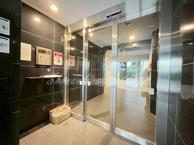 リヴシティ横濱インサイトⅡのその他|オートロック完備♪