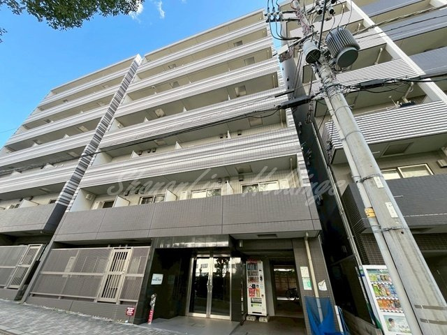 リヴシティ横濱インサイトⅡの外観