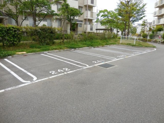 【駐車場】 | あかしあ台ハイツ(Good Home)
