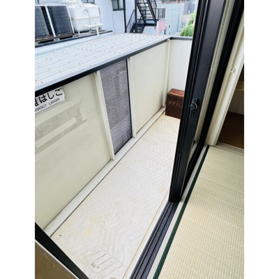 【バルコニー】 | ロワイヤルセジュールC棟