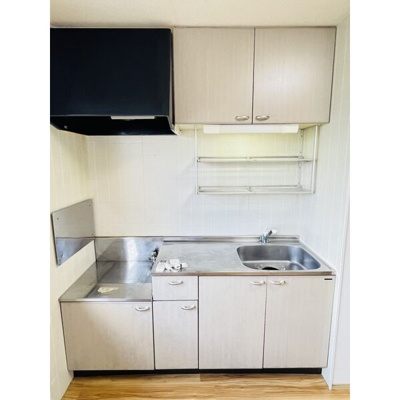 【キッチン】 | ロワイヤルセジュールC棟