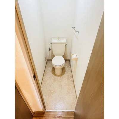 【トイレ】 | ロワイヤルセジュールC棟