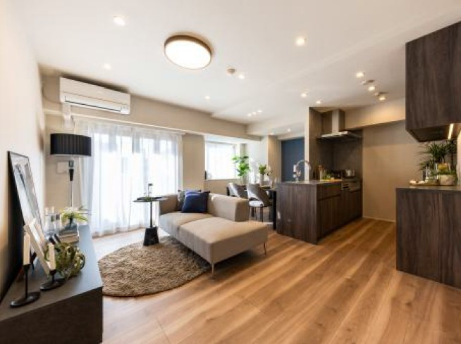 【居間・リビング】