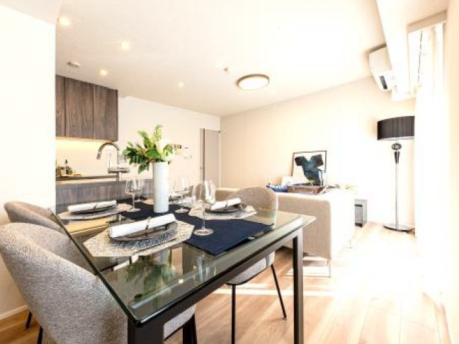 【居間・リビング】