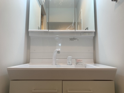 【洗面所】 | クロスポイント三軒茶屋
