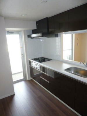 【キッチン】 | プレール・ドゥーク押上Ⅱ