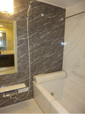 【浴室】 | プレール・ドゥーク押上Ⅱ