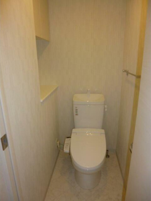 【トイレ】 | プレール・ドゥーク押上Ⅱ