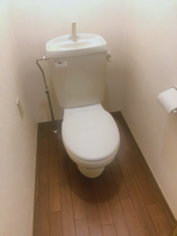 サンクレシェのトイレ