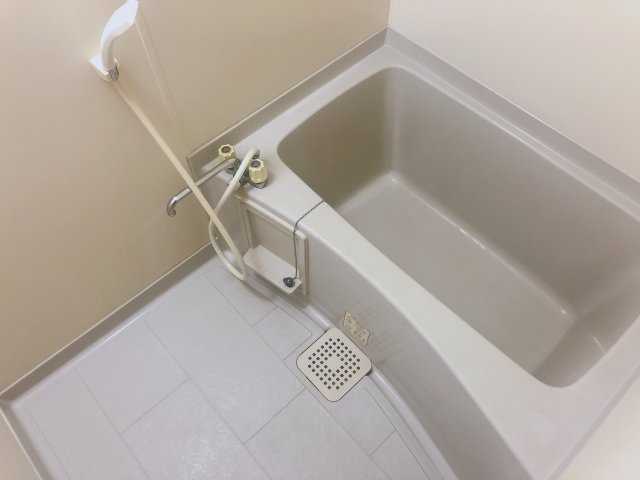 サンクレシェの浴室