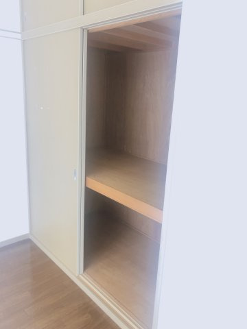 サンクレシェの収納