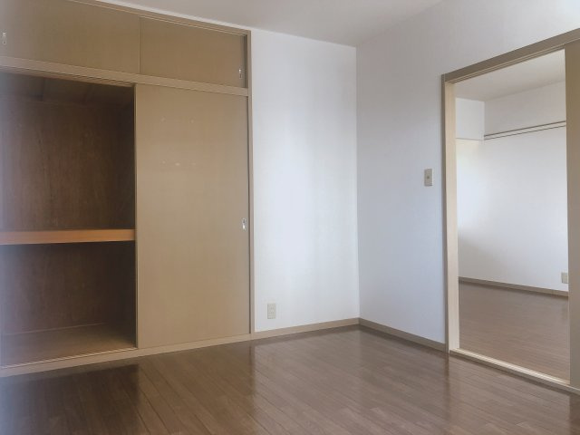 サンクレシェの寝室
