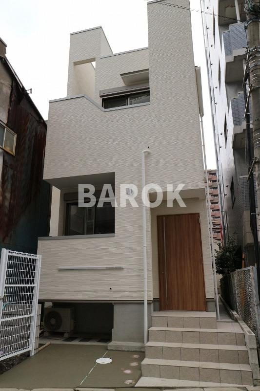 福岡市中央区清川２丁目のアパート