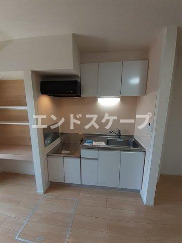 コンフォールＹＳのキッチン|高崎、前橋のお部屋探しはエンドスケープまで！お客様の理想お聞かせ下さい♪