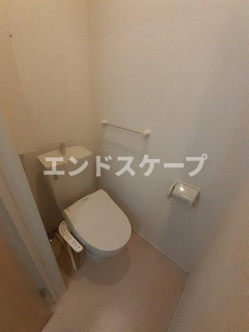 コンフォールＹＳのトイレ|高崎、前橋のお部屋探しはエンドスケープまで！お客様の理想お聞かせ下さい♪